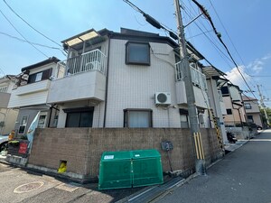 パレスＦＭＣ甲東園 Ⅱ外観写真