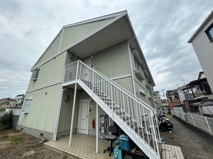 ハイツ石原外観写真