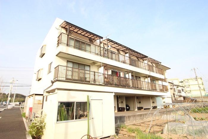 玉津町高津橋戸建(ﾃﾗｽﾊｳｽ)