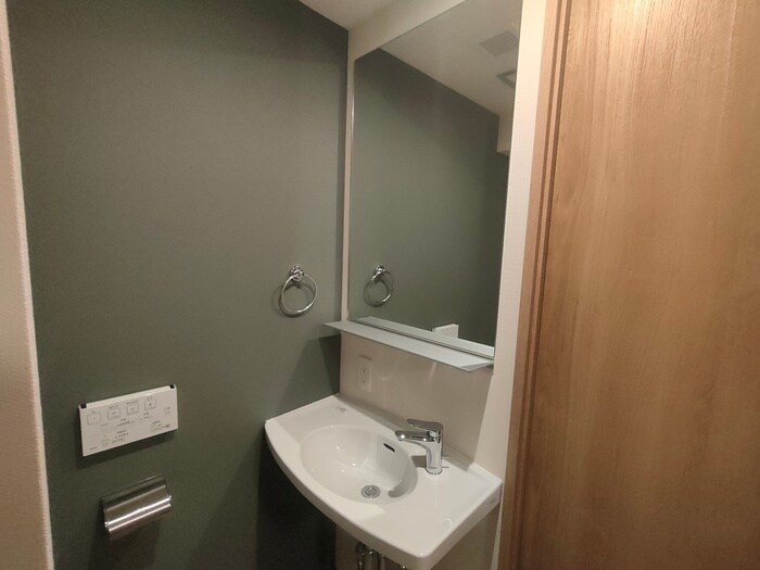 物件内観写真13　(洗面)