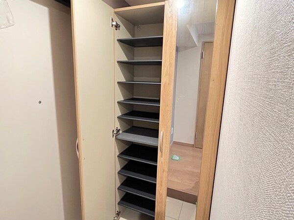 靴箱