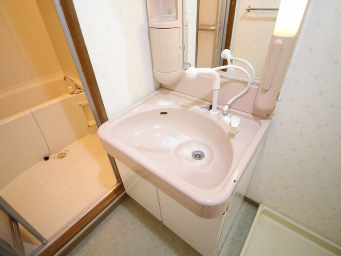 物件内観写真12　(洗面)