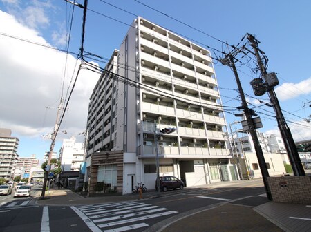 サンア－ク深江橋外観写真