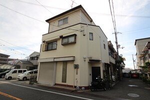 中尾戸建外観写真