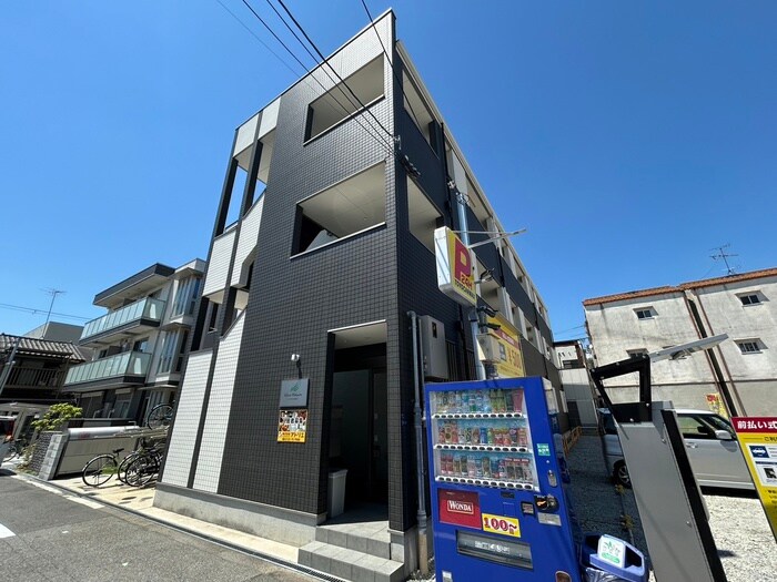 物件外観写真4　(外観写真)