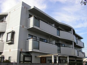 シャト－実樹外観写真