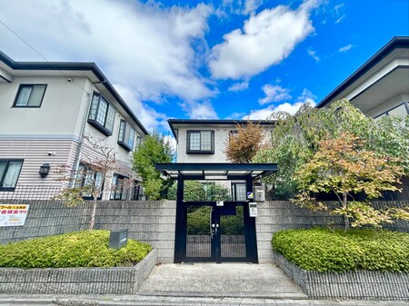 マノワール六波羅第外観写真