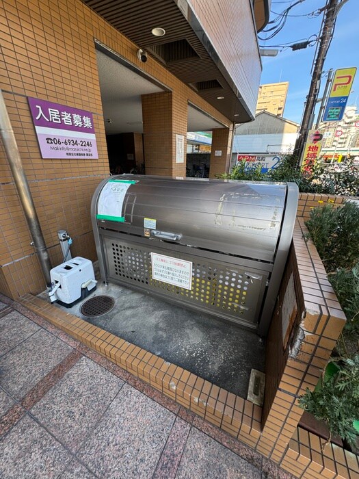 物件外観写真6　(建物設備)