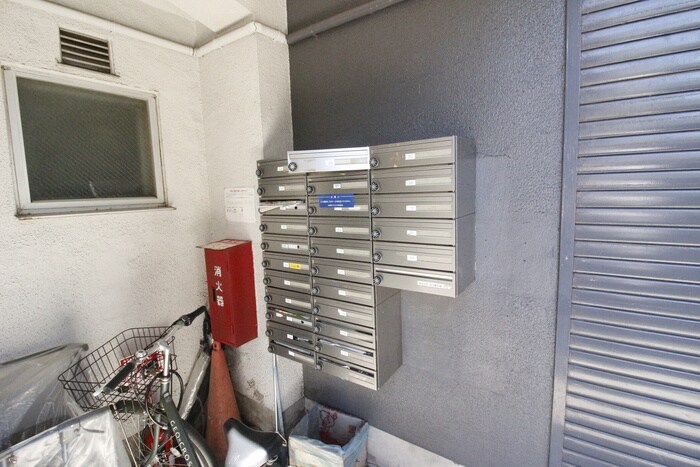 物件外観写真4　(建物設備)