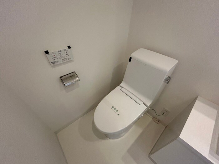 物件内観写真10　(トイレ)