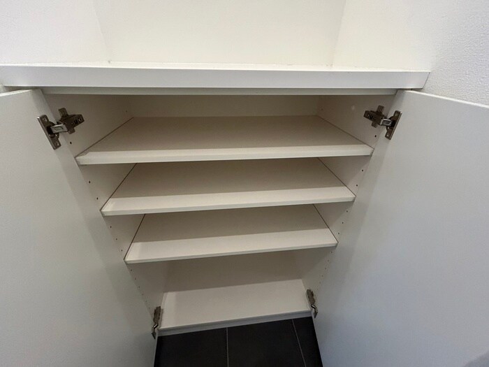 物件内観写真15　(靴箱)