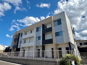 ホワイトレーク大将軍外観写真