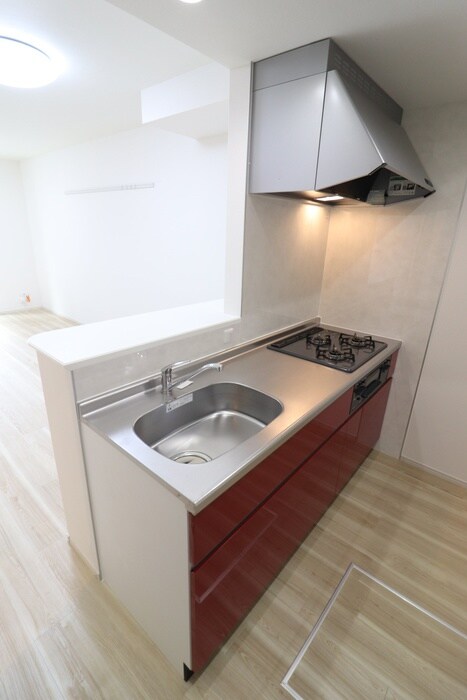 物件内観写真7　(キッチン)