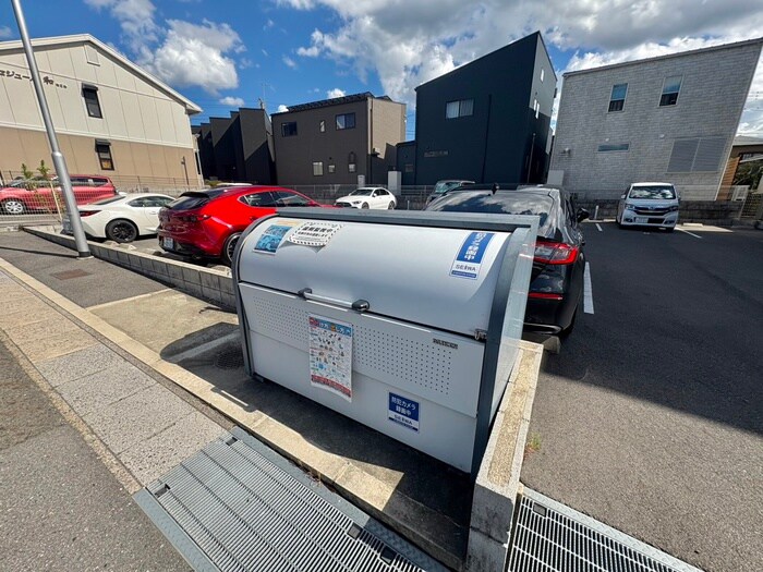 物件外観写真5　(建物設備)