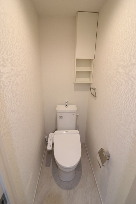 物件内観写真13　(トイレ)