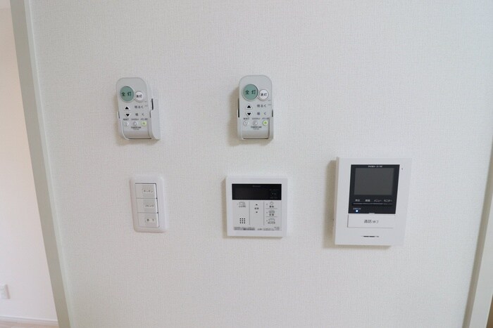 ホワイトレーク大将軍の内観写真