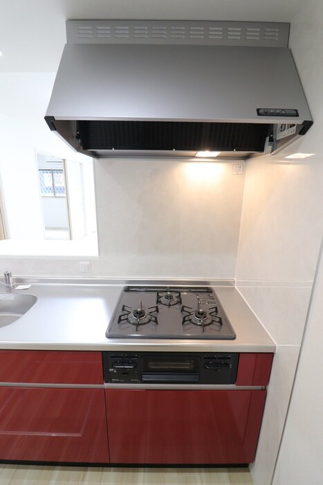 物件内観写真21　(キッチン)