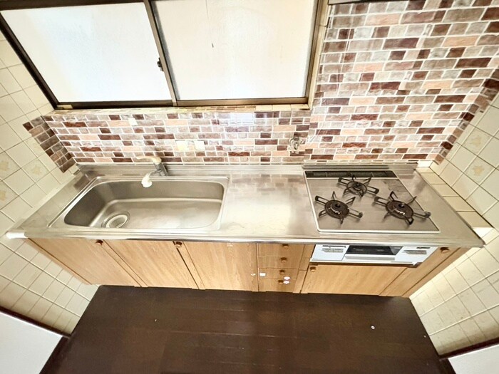 物件内観写真15　(キッチン)