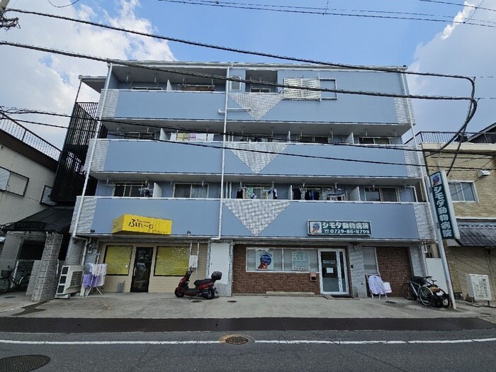 物件外観写真2　(外観写真)