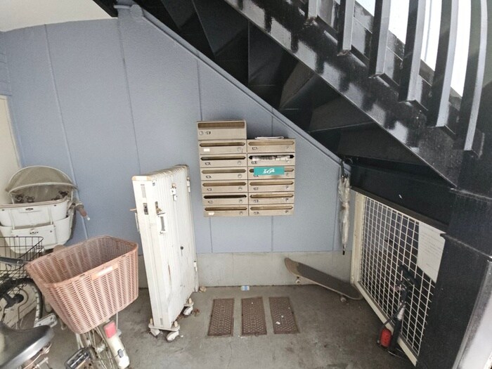 物件外観写真4　(建物設備)