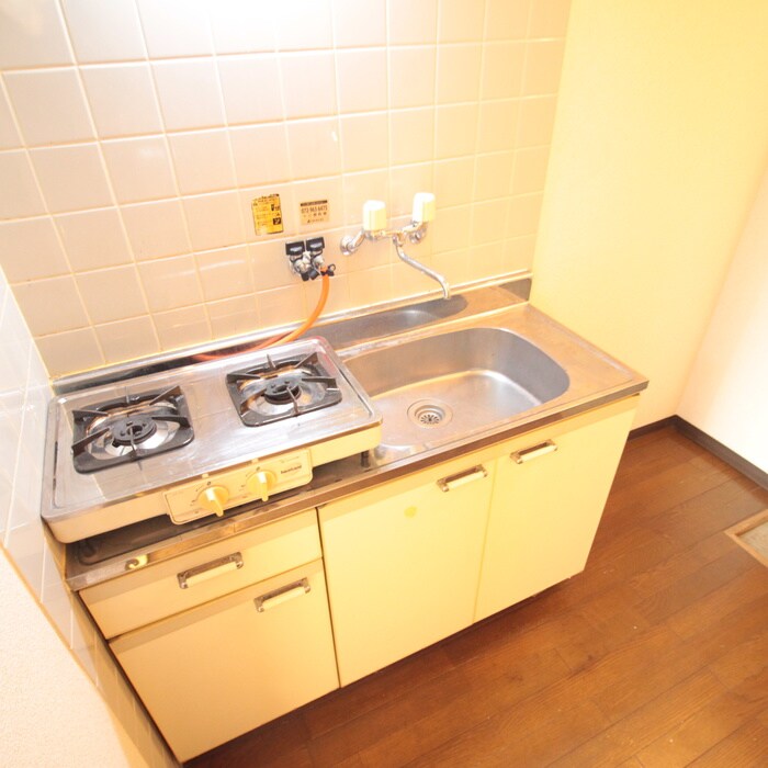 物件内観写真19　(キッチン)