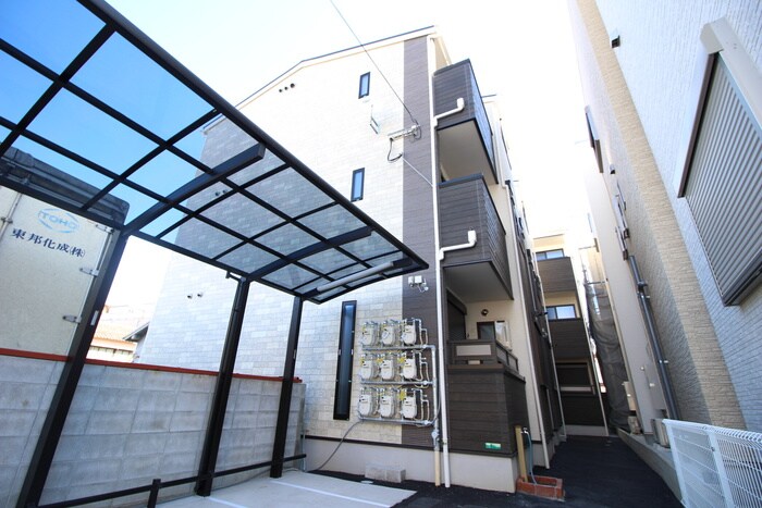 物件外観写真2　(外観写真)