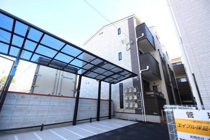 物件外観写真3　(外観写真)