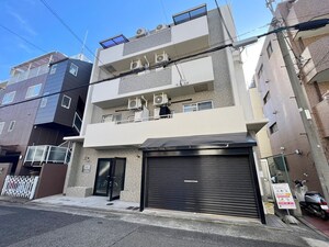 フォーラム王子公園外観写真