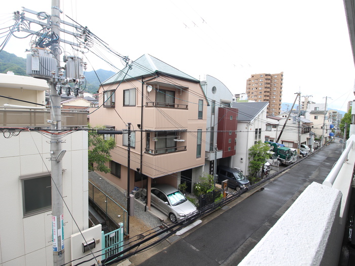 内観写真