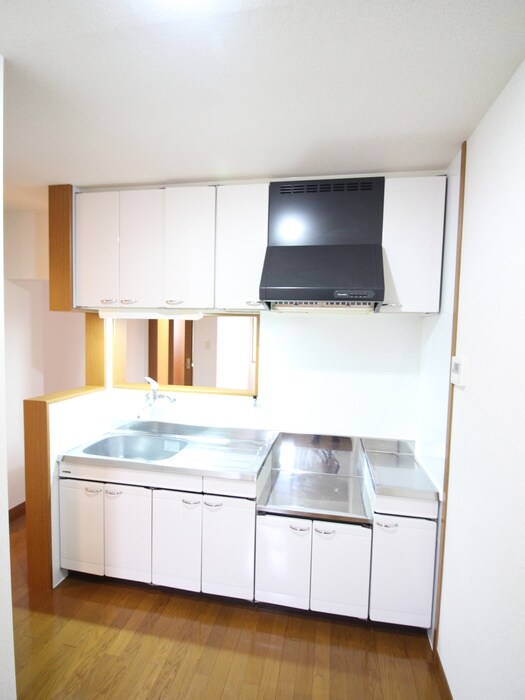 物件内観写真9　(キッチン)