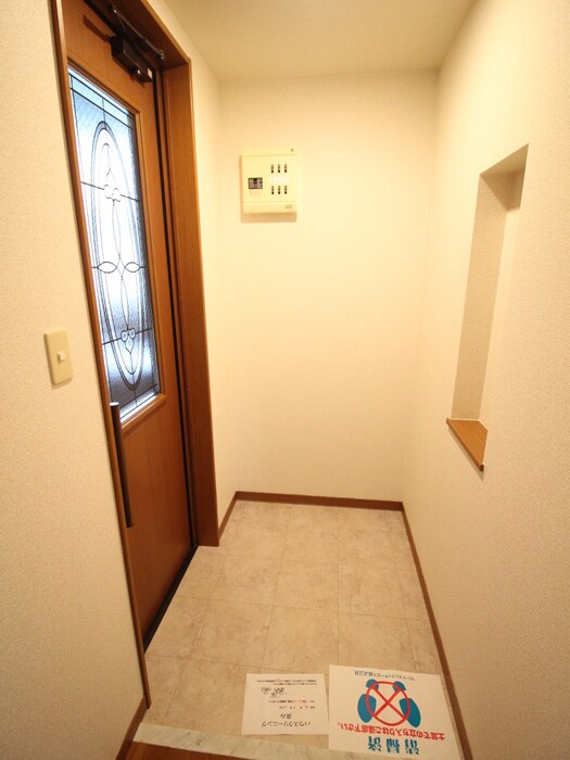 物件内観写真20　(玄関)