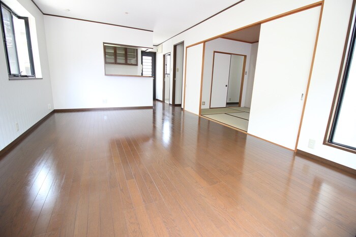 物件内観写真13　(居室)