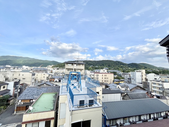 内観写真