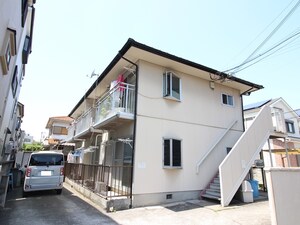 ドミ－ル手束外観写真