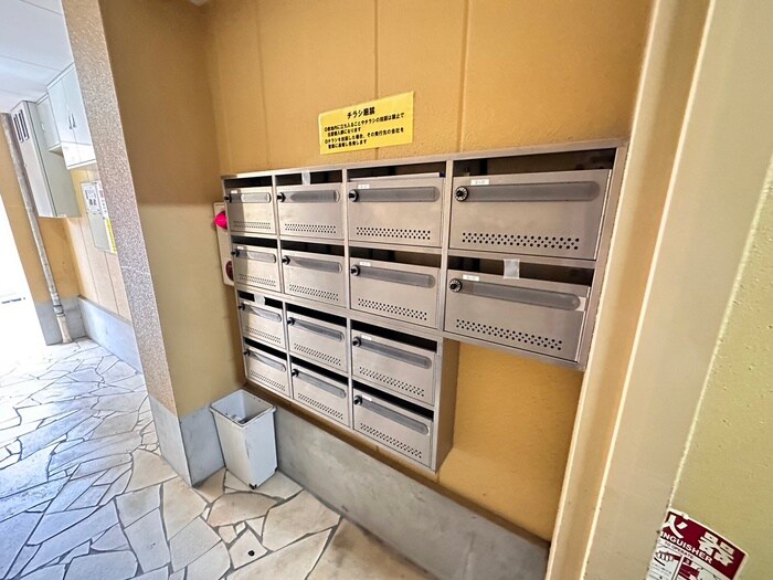 物件外観写真3　(建物設備)