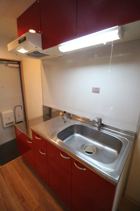 物件内観写真12　(キッチン)