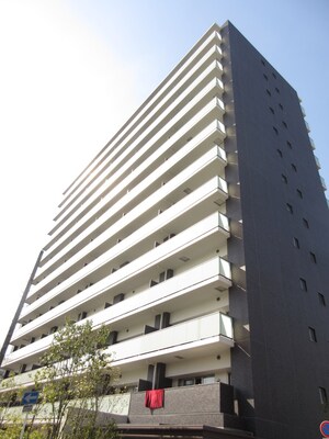 ｼｬﾙﾏﾝﾌｼﾞｽﾏｰﾄ住之江ﾌｧﾐﾘｱ(1001)外観写真