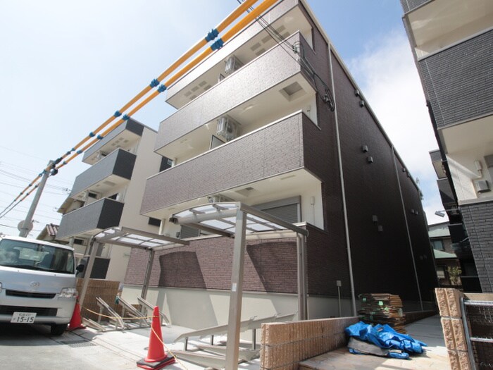 物件外観写真6　(外観写真)