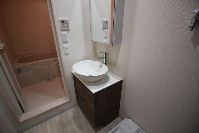 物件内観写真12　(洗面)