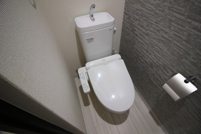 物件内観写真13　(トイレ)