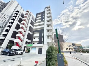 ｷｾﾗ川西壱番館外観写真