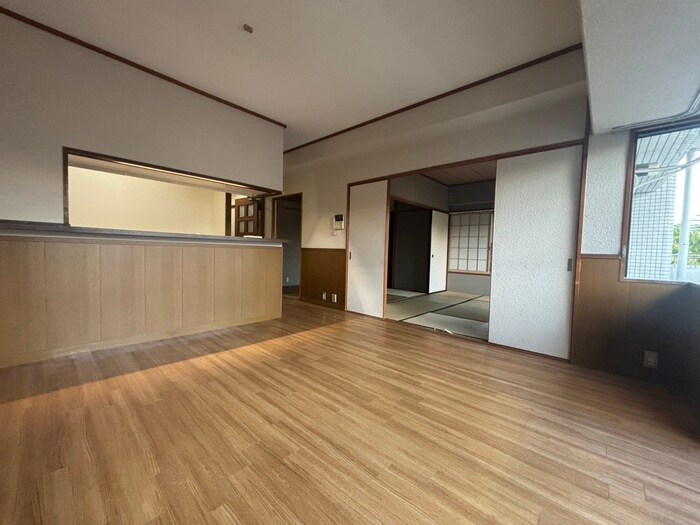 第３４長栄ヴィラ大成さがの居室