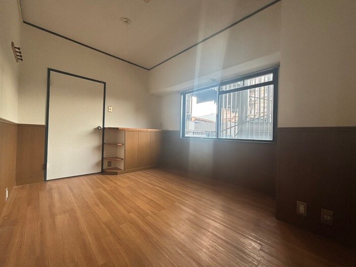 第３４長栄ヴィラ大成さがの居室