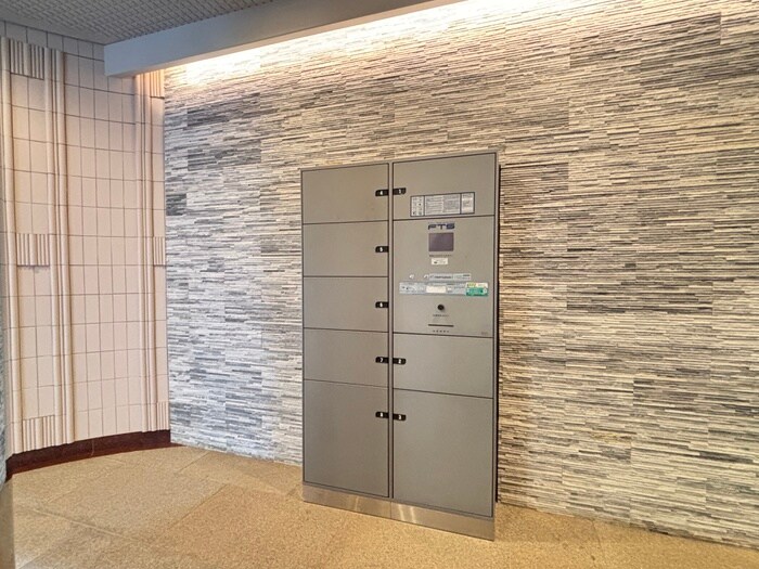 第３４長栄ヴィラ大成さがの建物設備