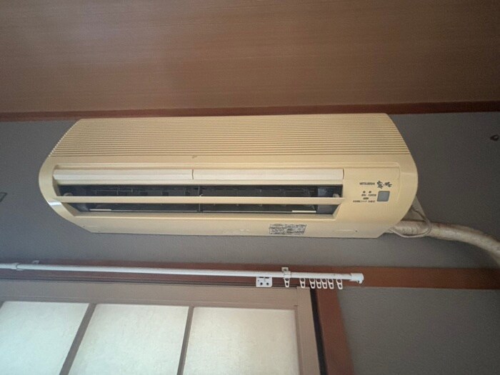 第３４長栄ヴィラ大成さがの内観写真