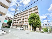 Ｍプラザ津田駅前　１０番館の外観写真