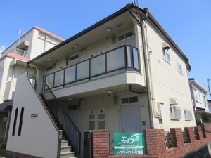 ハイム　モンティセルロ外観写真
