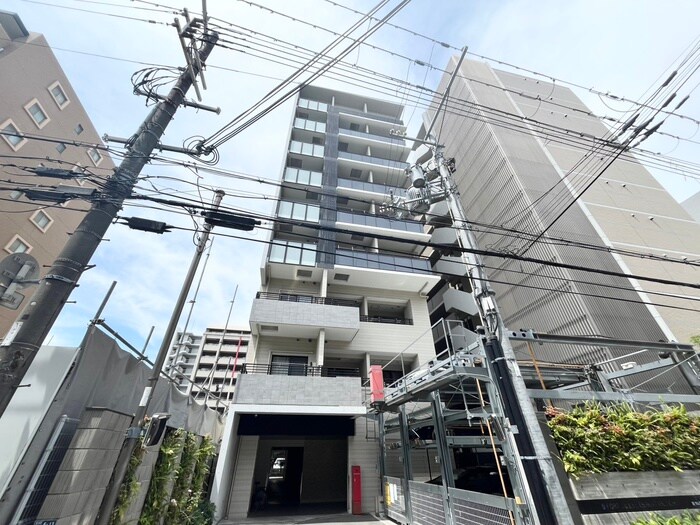 物件外観写真1　(外観写真)