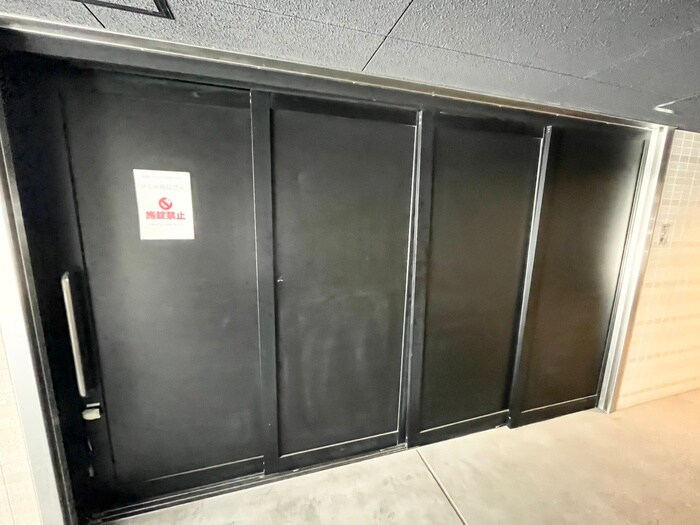 物件外観写真6　(建物設備)