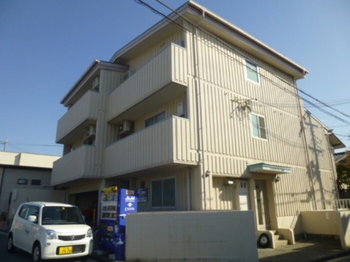 物件外観写真1　(外観写真)